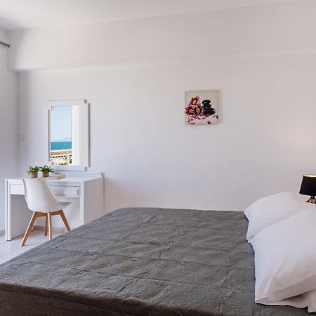 Azure Seaside Apts Μαγνησία Εξωτερικό φωτογραφία