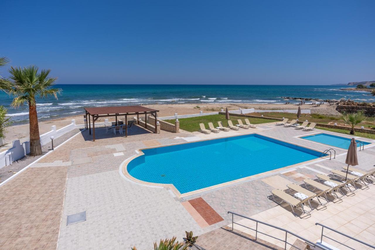 Azure Seaside Apts Μαγνησία Εξωτερικό φωτογραφία