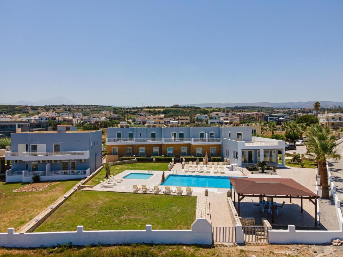 Azure Seaside Apts Μαγνησία Εξωτερικό φωτογραφία