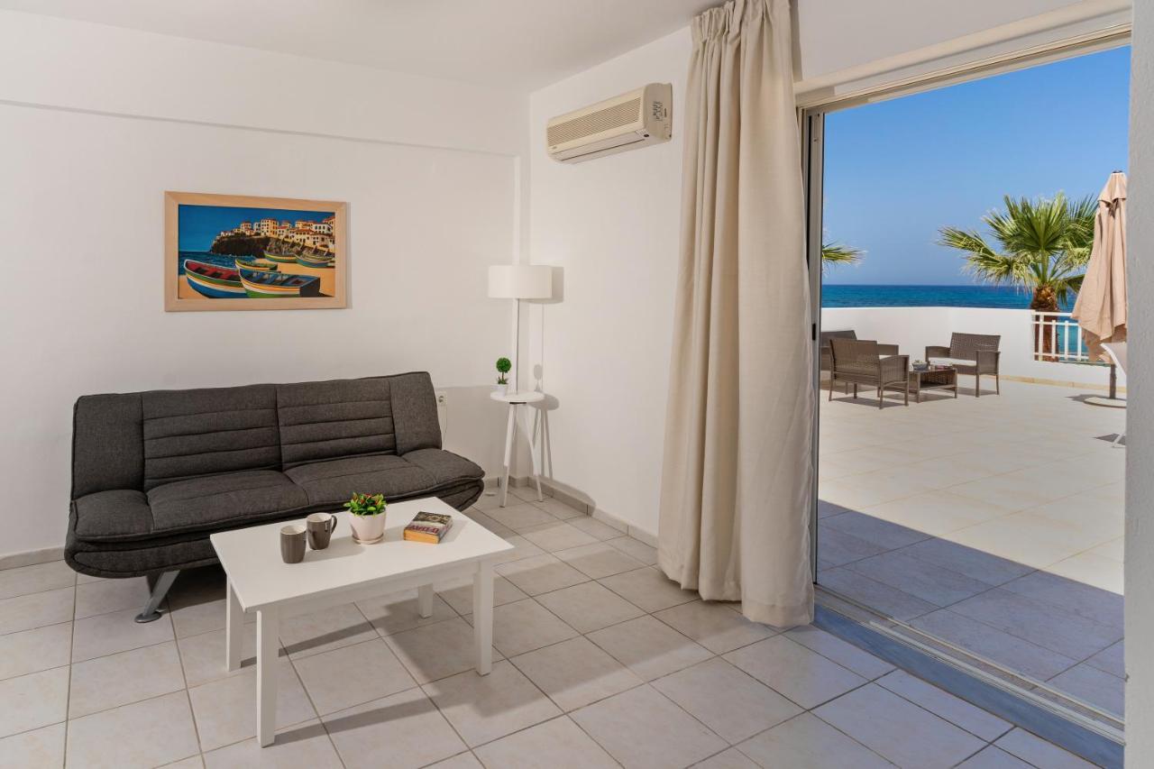 Azure Seaside Apts Μαγνησία Εξωτερικό φωτογραφία