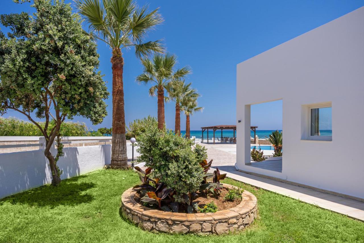 Azure Seaside Apts Μαγνησία Εξωτερικό φωτογραφία
