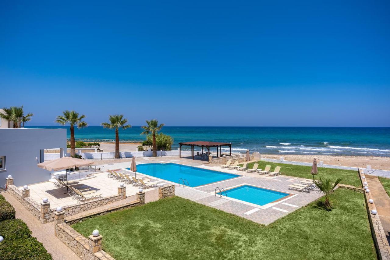 Azure Seaside Apts Μαγνησία Εξωτερικό φωτογραφία