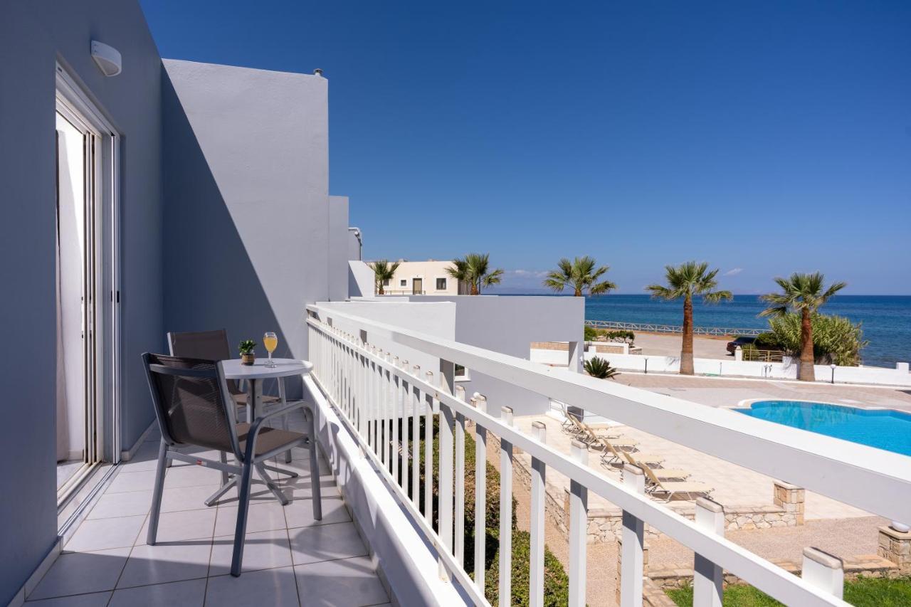 Azure Seaside Apts Μαγνησία Εξωτερικό φωτογραφία