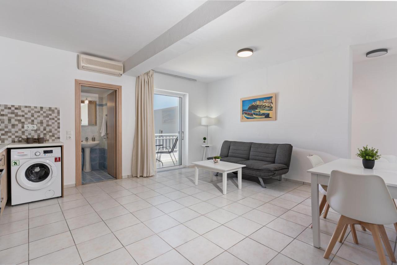Azure Seaside Apts Μαγνησία Εξωτερικό φωτογραφία