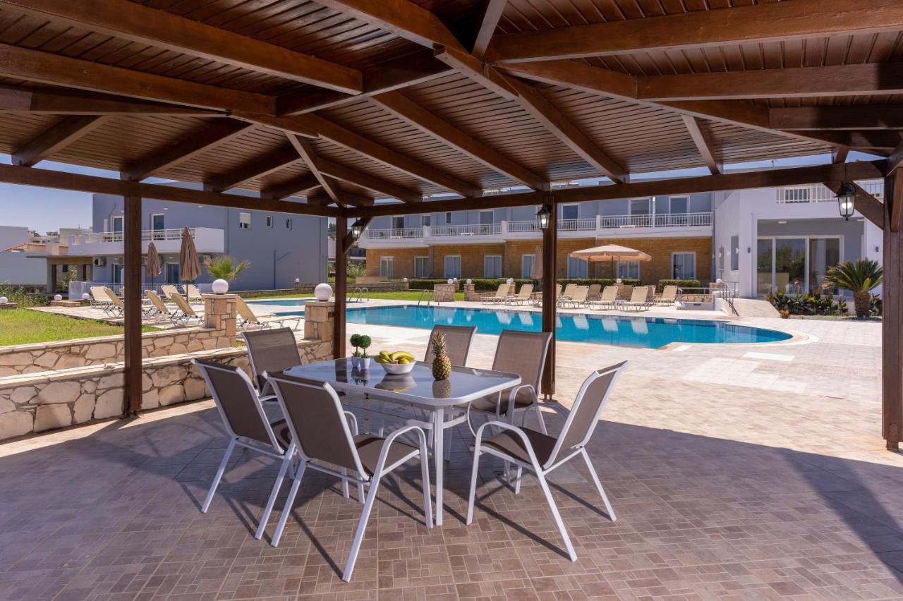 Azure Seaside Apts Μαγνησία Εξωτερικό φωτογραφία