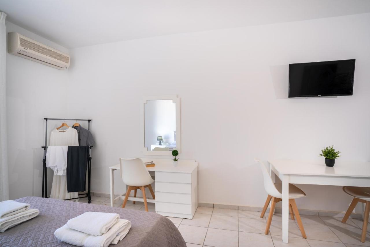 Azure Seaside Apts Μαγνησία Εξωτερικό φωτογραφία