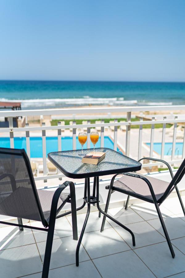 Azure Seaside Apts Μαγνησία Εξωτερικό φωτογραφία