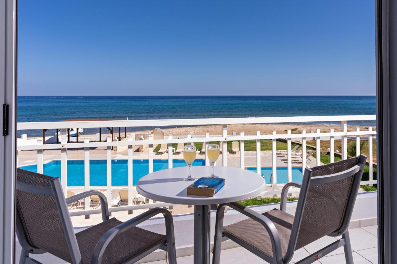 Azure Seaside Apts Μαγνησία Εξωτερικό φωτογραφία