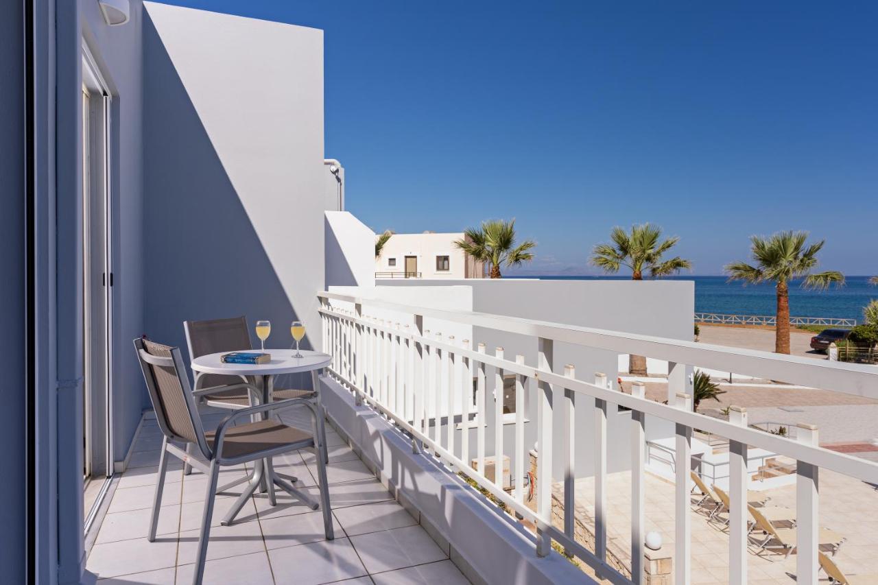 Azure Seaside Apts Μαγνησία Εξωτερικό φωτογραφία
