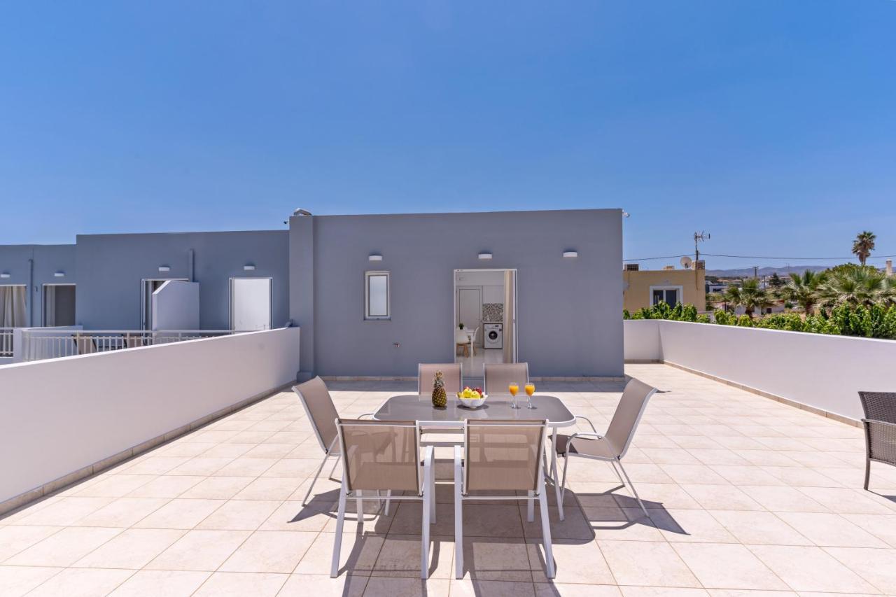 Azure Seaside Apts Μαγνησία Εξωτερικό φωτογραφία