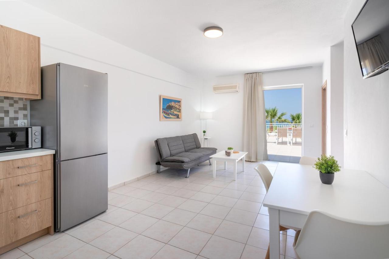 Azure Seaside Apts Μαγνησία Εξωτερικό φωτογραφία