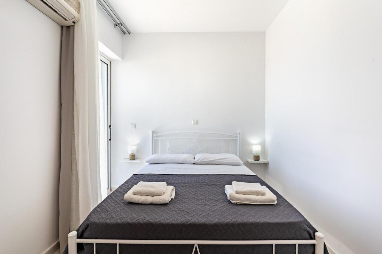 Azure Seaside Apts Μαγνησία Εξωτερικό φωτογραφία