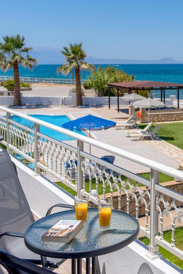 Azure Seaside Apts Μαγνησία Εξωτερικό φωτογραφία