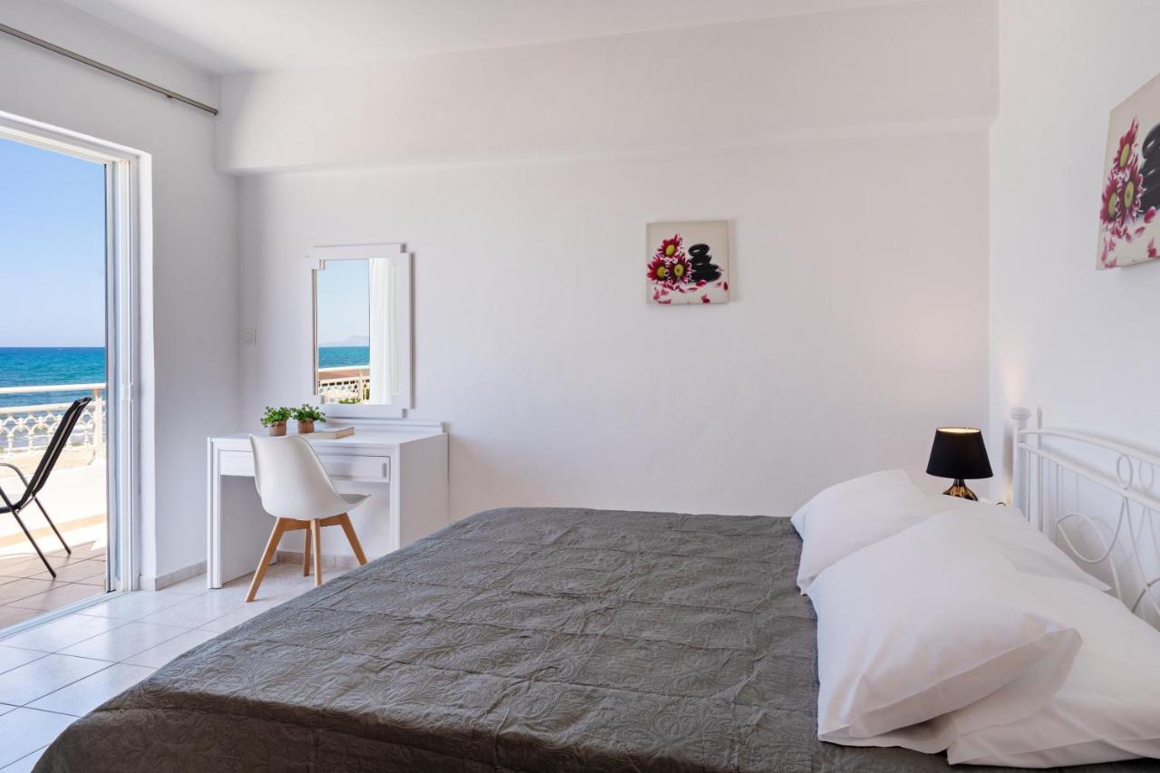 Azure Seaside Apts Μαγνησία Εξωτερικό φωτογραφία