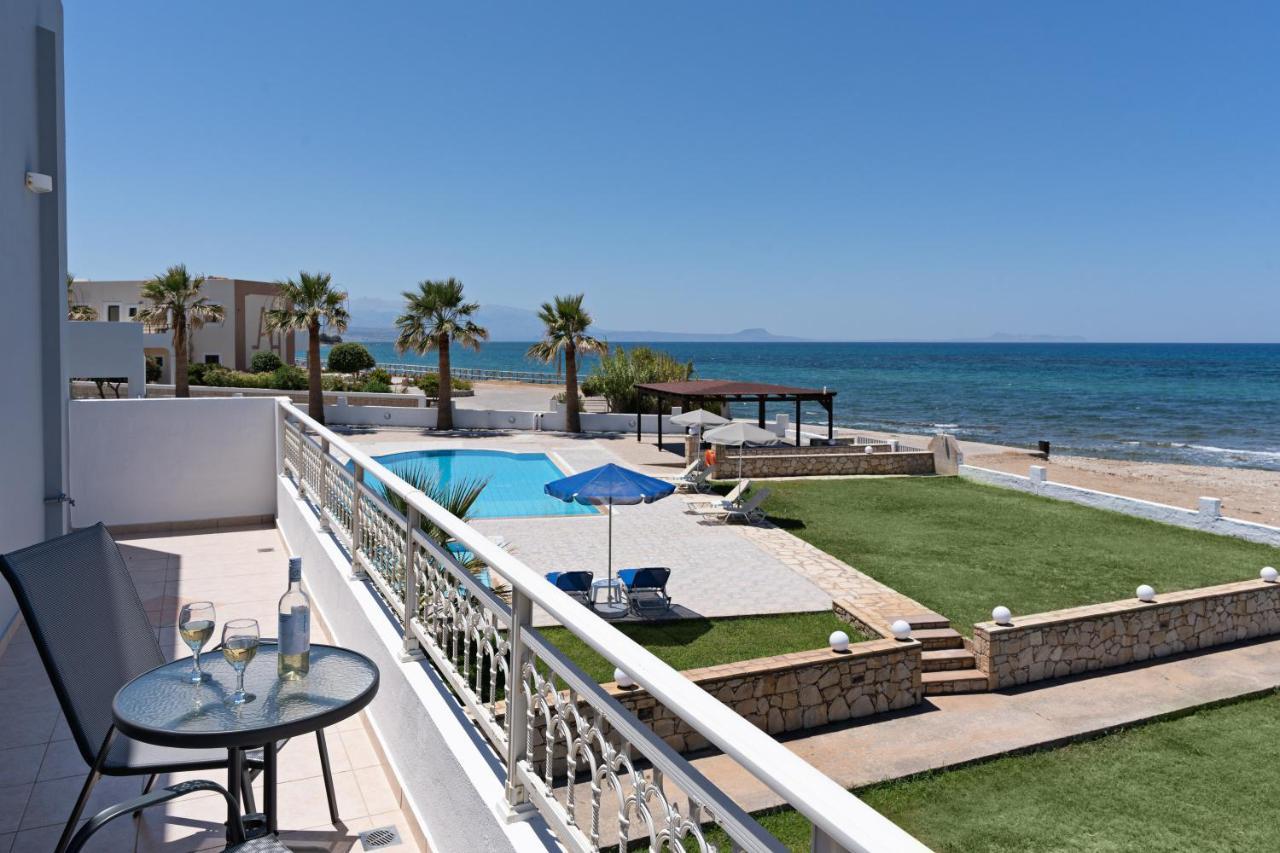 Azure Seaside Apts Μαγνησία Εξωτερικό φωτογραφία