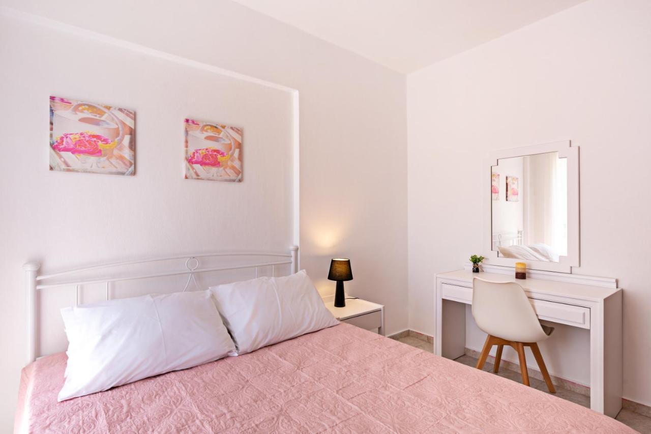 Azure Seaside Apts Μαγνησία Εξωτερικό φωτογραφία