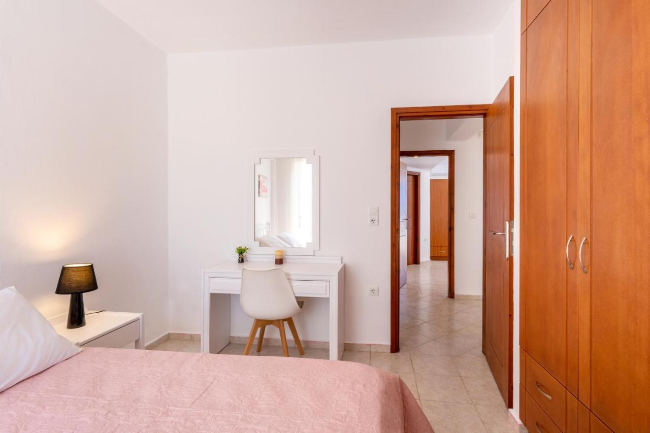 Azure Seaside Apts Μαγνησία Εξωτερικό φωτογραφία